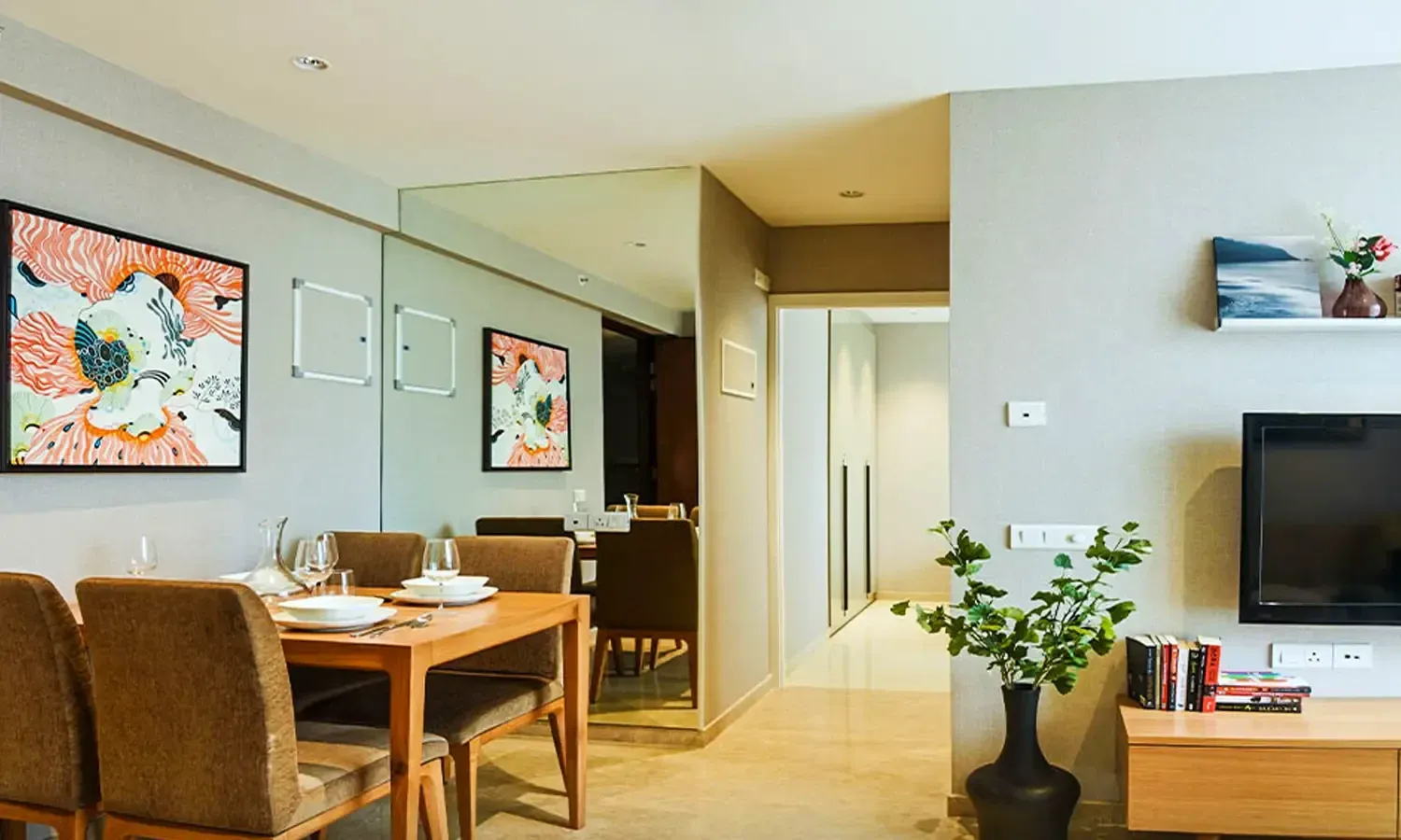 Hiranandani Westgate Thane Luxury Apartments