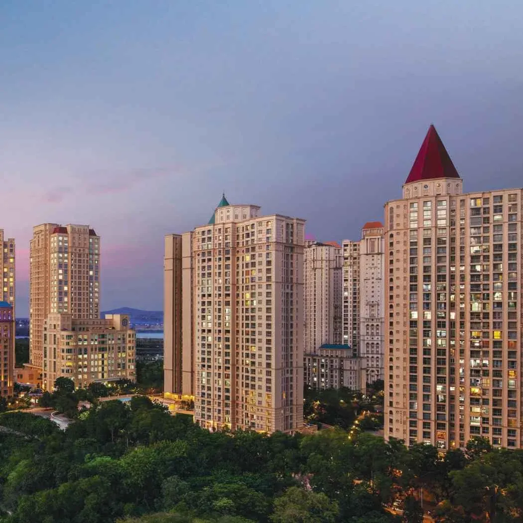 Hiranandani Westgate Exterior View
